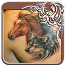 Horse Tattoo Designs APK