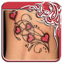 Ladies Tattoo Designs APK