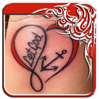 Love Tattoo Designs icon