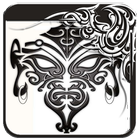 Maori Tattoo icon
