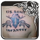 Military Tattoo Designs APK