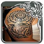 Polynesian Tattoo ikon