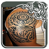 Polynesian Tattoo icône