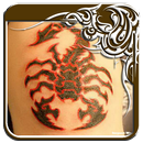 Scorpion Tattoo Designs APK