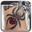 Spider Tattoo Designs APK