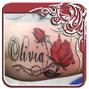 Tattoo Names Designs APK