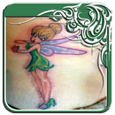 Tinkerbell Tattoo Designs APK