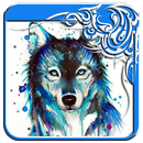 Wolf Tattoo Designs APK