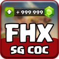 New FHX-Server COC Pro