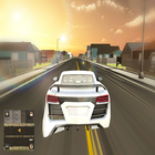 آیکون‌ City Driving Test 3D