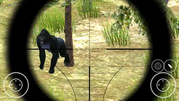Harambe Shoot Simulator screenshot 2