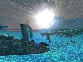 Island Survival Dead Isle captura de pantalla 1