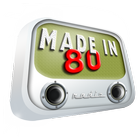 Made in 80 icône