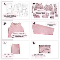 Sewing Pattern 截圖 2