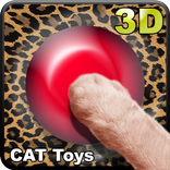 Cat Toys 3D - 3in1 Games