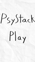 PsyStack الملصق