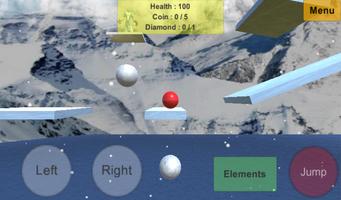 Elements: 3D Puzzle Platformer capture d'écran 1