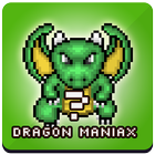 iDragon City 2 : Dragon Maniax Macth icône