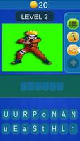 Other Storm Shinobido Battle Ninja Quiz تصوير الشاشة 2