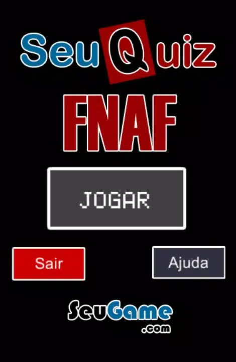 Quiz de fnaf para core