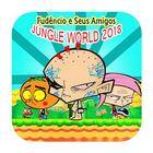 Sup Fudêncio  Seusadventur Amigos Jungle Adventure آئیکن