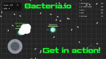 Bacteria.io plakat