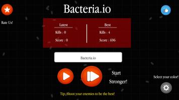 Bacteria.io скриншот 1