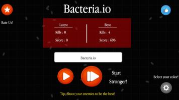 Bacteria.io 截图 1