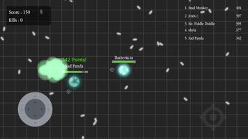 Bacteria.io screenshot 2