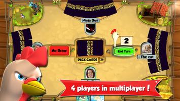 Exploding Chickens - Card Game screenshot 2