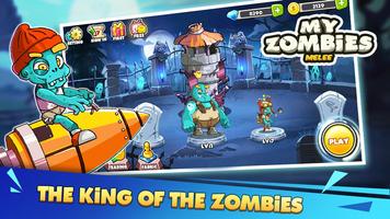 My Zombies:Melee penulis hantaran