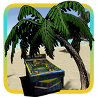 Beach Pinball VR icône