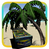 Beach Pinball VR icon