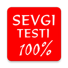 Sevgi Testi icône