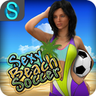 Sexy Beach Soccer (Football Game) আইকন