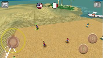 Sexy Beach Soccer (Football Game) স্ক্রিনশট 1