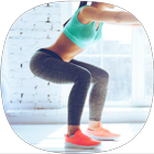 Butt Exercises Guide icon