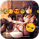 Sexy Anime Keyboard simgesi