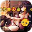 Sexy Anime Keyboard