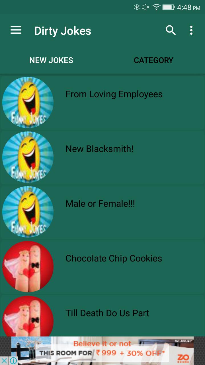 Dirty Jokes APK for Android Download