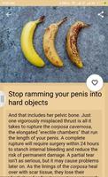 برنامه‌نما Penis Tips عکس از صفحه
