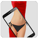 Inner Wear Body Scanner Naked Sexy Girl Prank 2018 aplikacja