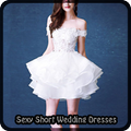 SexyShortWeddingDresses