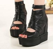 Sexy Wedges Shoes Ideas ภาพหน้าจอ 3