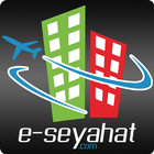 E-Seyahat アイコン