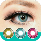 Selfie Softlens Full Camera icono