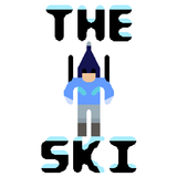 The Ski ikona