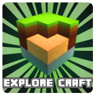 Exploration craft: MadCraft exploration PE icône