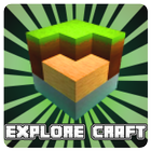 Exploration craft: MadCraft exploration PE आइकन