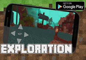 Exploration craft: MadCraft exploration PE स्क्रीनशॉट 3